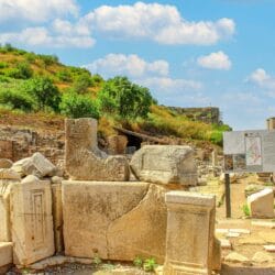 Eephesus Ancient City 22