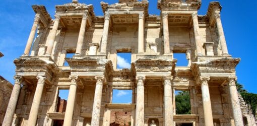 Eephesus Ancient City 23