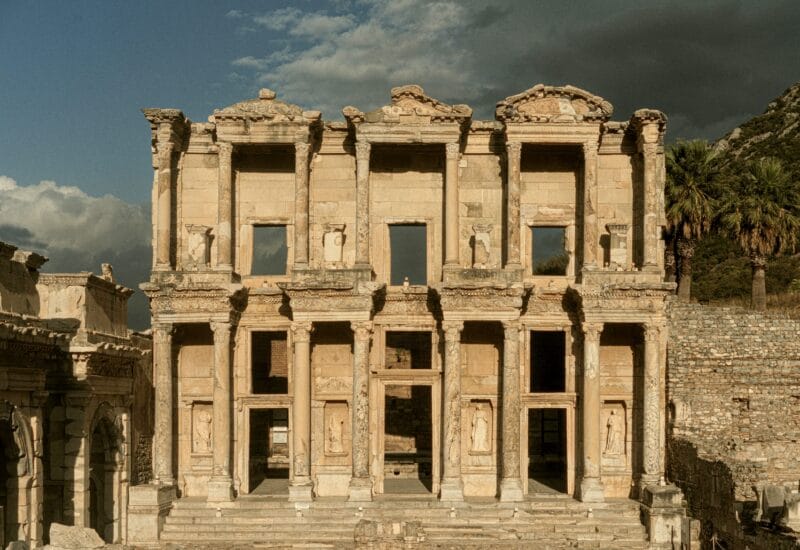 Eephesus Ancient City 24