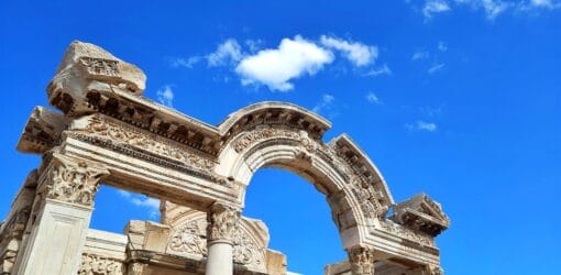 Eephesus Ancient City 25