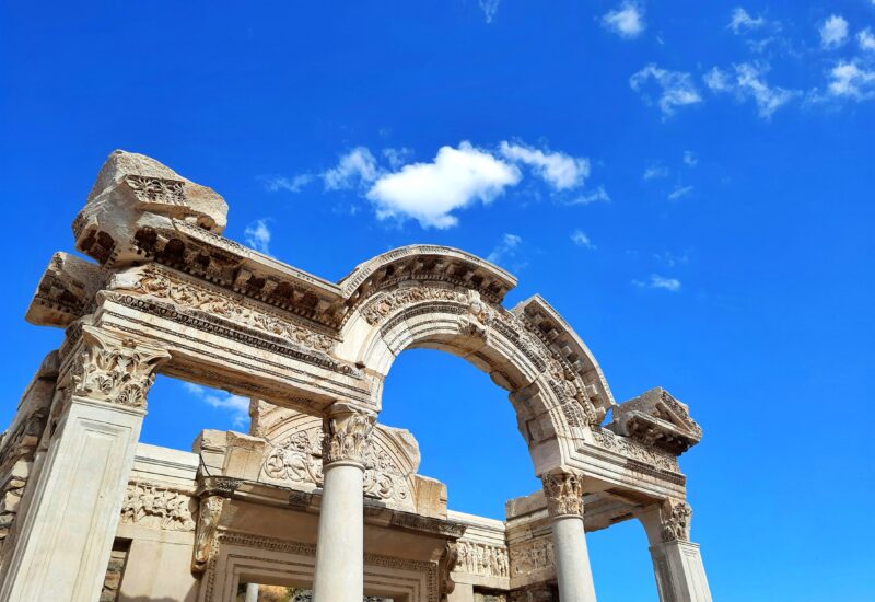 Eephesus Ancient City 25