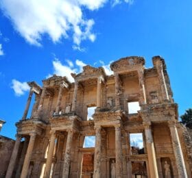 3 Days Pamukkale, Ephesus, and Cappadocia Tour from Istanbul tour in 3 Destinations (Pamukkale, Ephesus, Cappadocia)