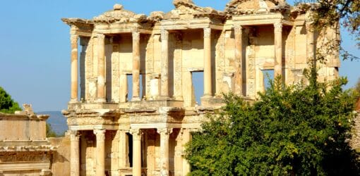 Eephesus Ancient City 31