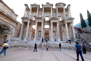 2 Days Ephesus and Pamukkale Tour from Istanbul by Flight