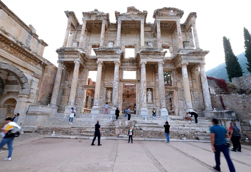 Eephesus Ancient City 32