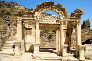 5 Days Gallipoli, Troy, Ephesus, Pamukkale Tour by Bus
