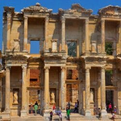 Eephesus Ancient City 34