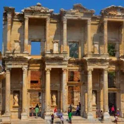 Eephesus Ancient City 34