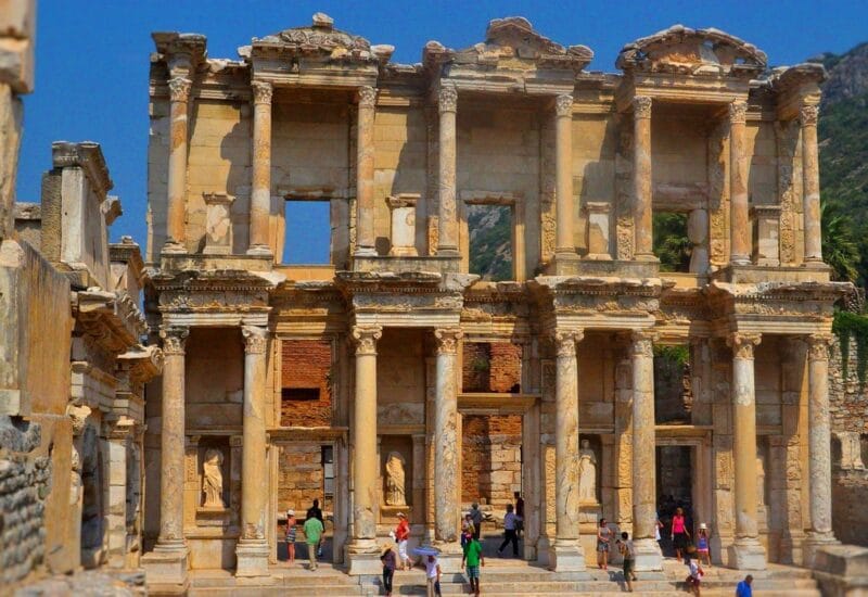 Eephesus Ancient City 34