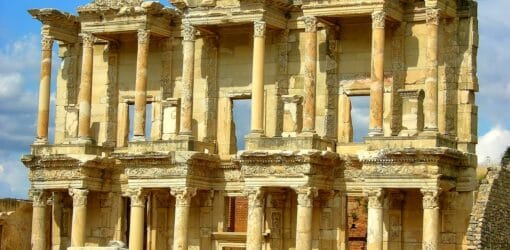 Eephesus Ancient City 35