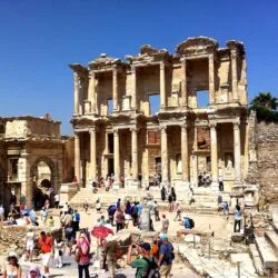 Eephesus Ancient City 36