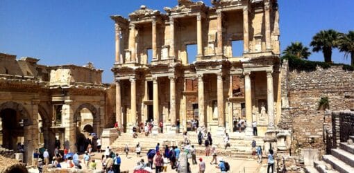 Eephesus Ancient City 36