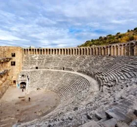 4 Days Gallipoli, Troy, Ephesus, and Pamukkale Tour from Istanbul tour in 4 Destinations (Gallipoli, Troy, Ephesus, Pamukkale)