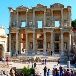 Eephesus Ancient City 7