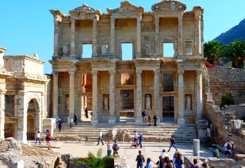 Eephesus Ancient City 7