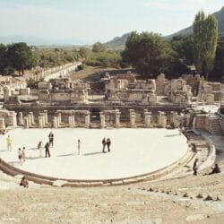Eephesus Ancient City 8