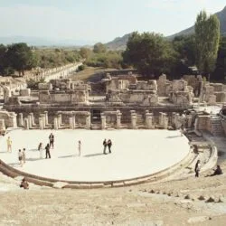 Eephesus Ancient City 8