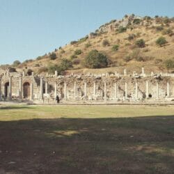 Eephesus Ancient City 9