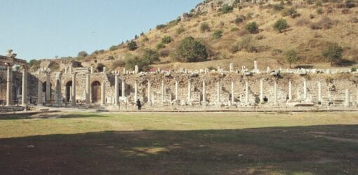 Eephesus Ancient City 9