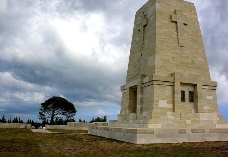 Gallipoli Lone Pine 1