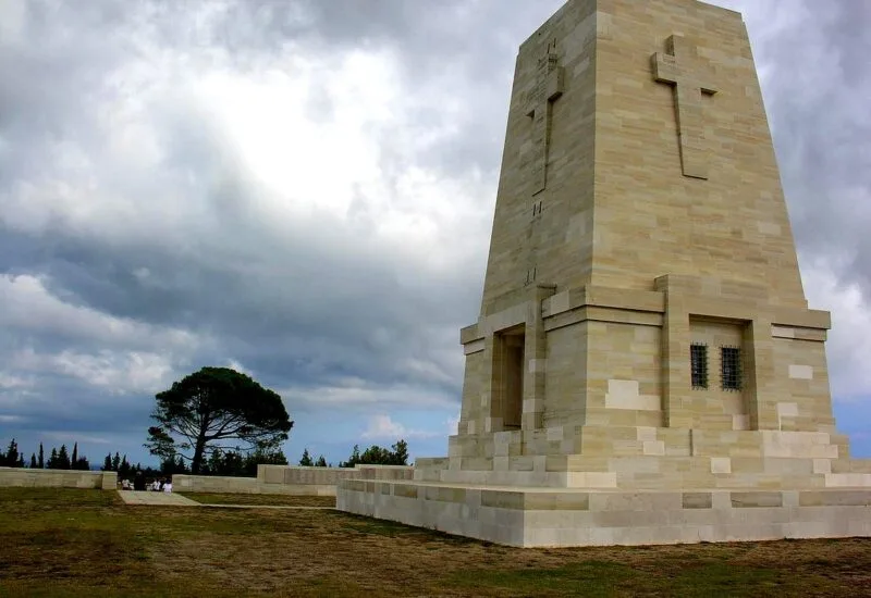 Gallipoli Lone Pine 1
