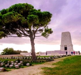 Full Day Gallipoli & Cape Helles Tour from Canakkale and Eceabat tour in Gallipoli