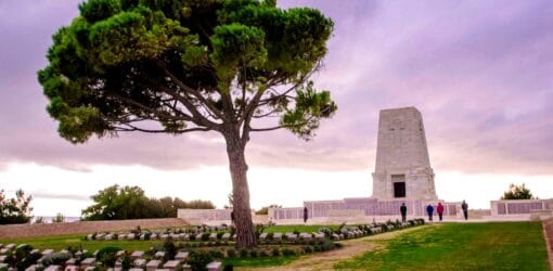 Gallipoli Lone Pine