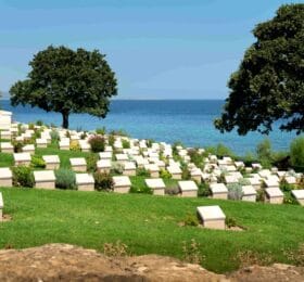 Gallipoli Half Day Afternoon Tour From Canakkale and Eceabat tour in 10 Attractions