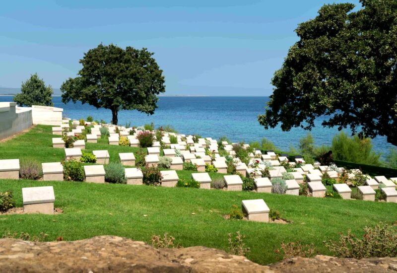 Gallipoli New Zealand Memorial
