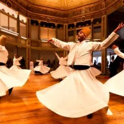 Hodjapasha Whirling Dervish 2