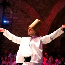 Hodjapasha Whirling Dervish 3
