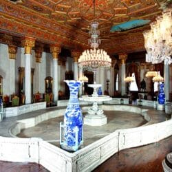 Istanbul Beylerbeyi Palace Museum 2