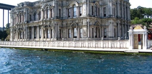 Istanbul Beylerbeyi Palace Museum 3