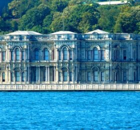 Istanbul Half Day Afternoon Beylerbeyi Palace Tour tour in 3 Attractions