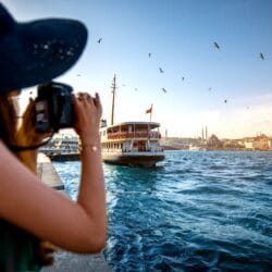 Istanbul Bosphorus Cruise 2