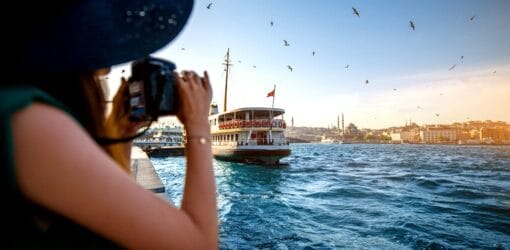 Istanbul Bosphorus Cruise 2