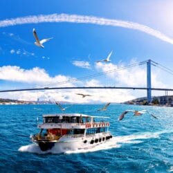 Istanbul Bosphorus Cruise 5