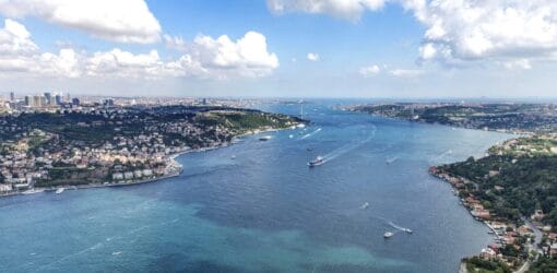 Istanbul Bosphorus Cruise 6