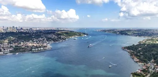 Istanbul Bosphorus Cruise 6