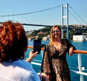 Best of Istanbul City Tour tour in 4 Attractions
