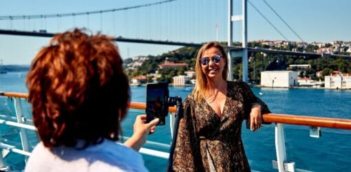 Istanbul Bosphorus Cruise 7