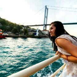 Istanbul Bosphorus Cruise 8