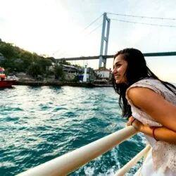Istanbul Bosphorus Cruise 8