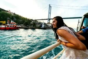 Istanbul Bosphorus Cruise 8