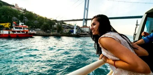 Istanbul Bosphorus Cruise 8