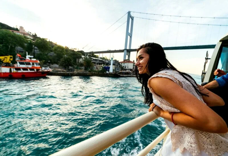 Istanbul Bosphorus Cruise 8