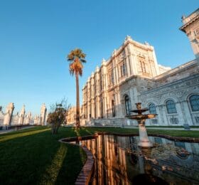 Istanbul Half Day Morning Dolmabahce Palace Tour tour in 7 Attractions