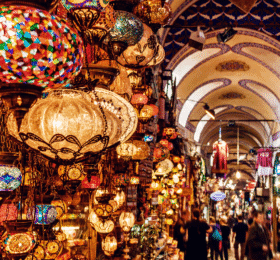 8 Days Istanbul, Cappadocia, Pamukkale, and Ephesus Tour tour in 4 Destinations (Istanbul, Cappadocia, Pamukkale, Ephesus)