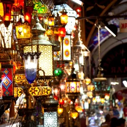 Istanbul Grand Bazaar 3