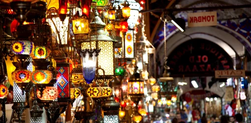 Istanbul Grand Bazaar 3